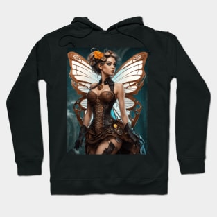 Steampunk Fairy - Michelle Hoodie